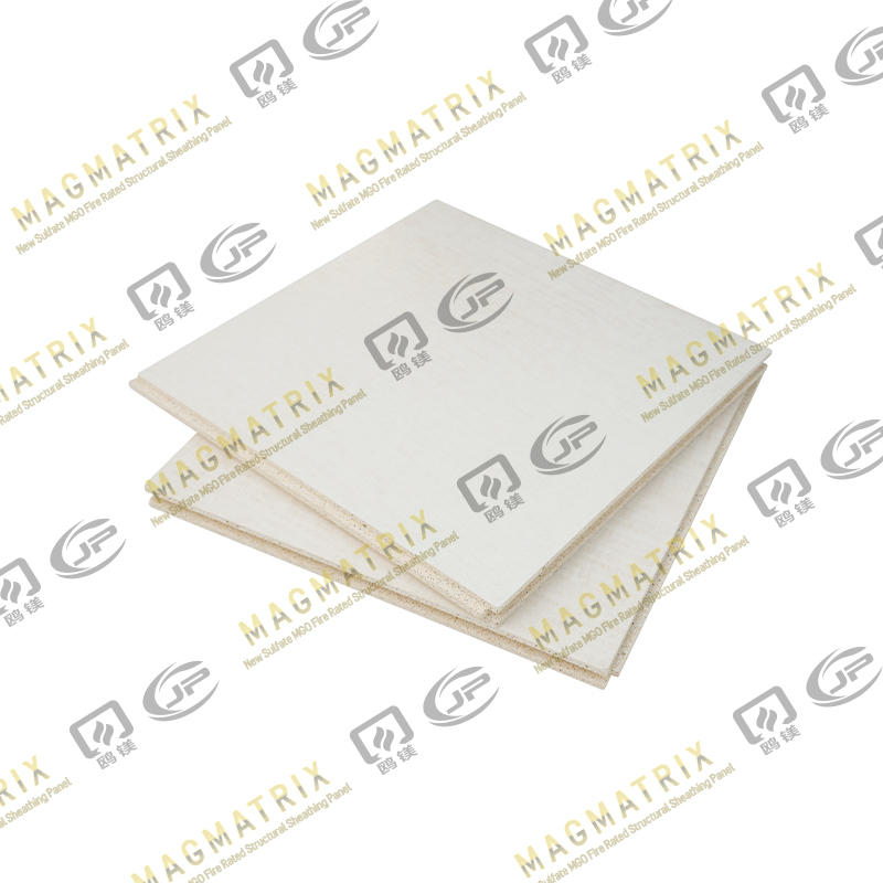 Papan penyokong Oumei Mgo untuk Laminasi Hiasan Retardan Kebakaran