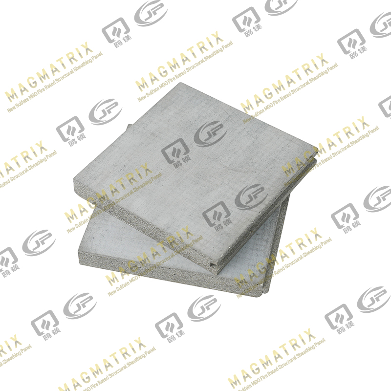 Papan pelapis subfloor mgo ketekunan