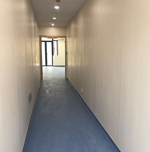 Projek Hospital Rakyat Huangqiao